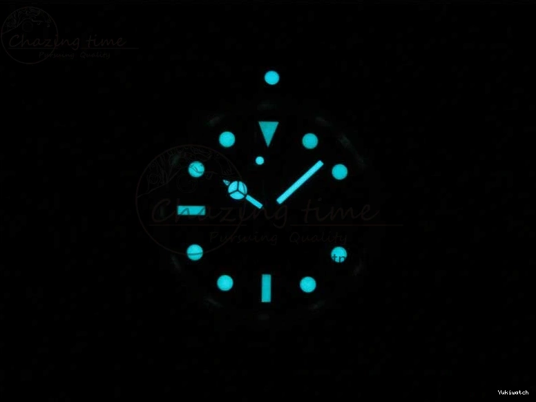 Wrapped YG 116610 Wrapped A2836 Edition ROF Submariner LV YG Green Bracelet on Best Dial 0422